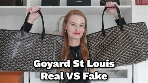 fake goyard bag|genuine goyard bag.